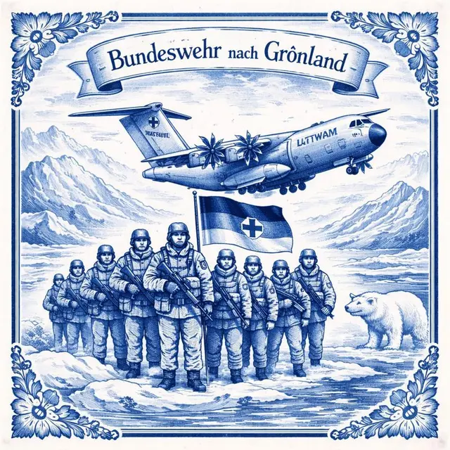 Foto: Zeichnungen/Gemälde nach Ideen von Didi van Frits, KI-generiert mit ChatGPT Version 5.2