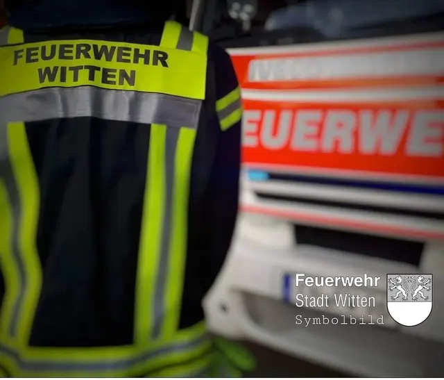Symbolbild | Foto: Feuerwehr Witten