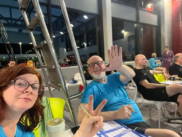 Foto: Freie Schwimmer Rheinkamp 