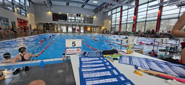 Foto: Freie Schwimmer Rheinkamp 