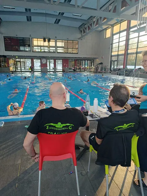 Foto: Freie Schwimmer Rheinkamp 