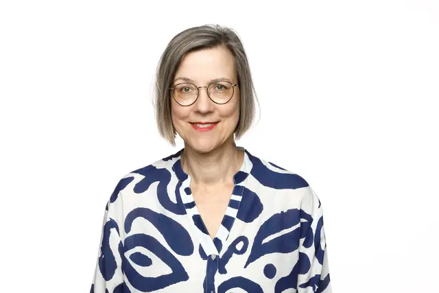 Susanne Imhoff-Hasse, stellvertretende Kreisvorsitzende der FDP Bochum