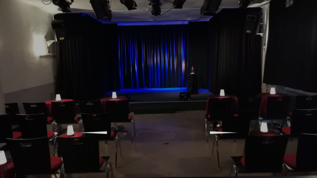 Foto: Theater Halbe Treppe