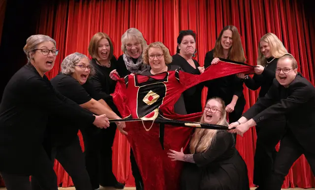 Foto: Theater Halbe Treppe