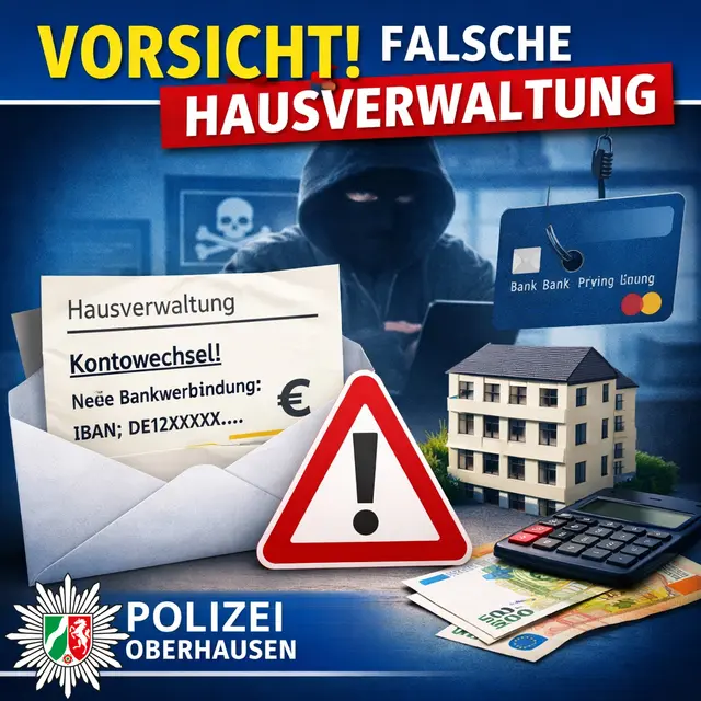 Foto: Polizei Oberhausen