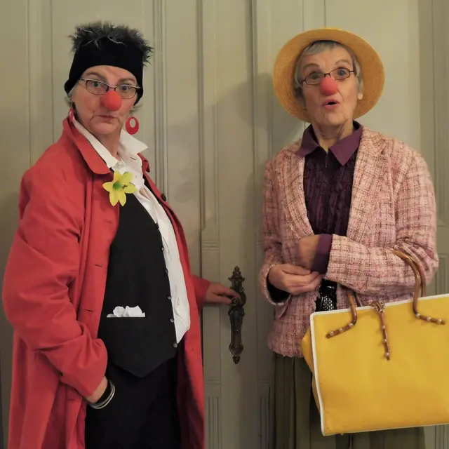 Foto: Theater Halbe Treppe