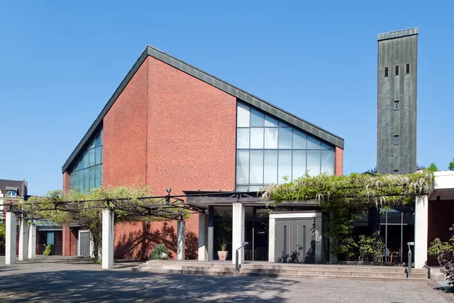 Im Obermeidericher Gemeindehaus Emilstraße geht es um kümmernden und Ansatzpunkte zur Konfliktlösung.
Foto: www.obermeiderich.de
