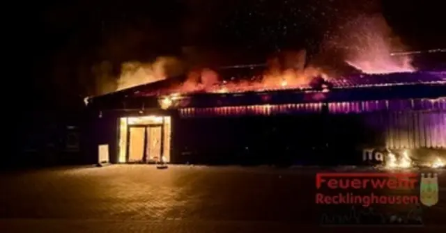 Foto: Feuerwehr Recklinghausen 