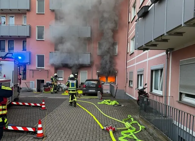 Foto: Feuerwehr Bochum