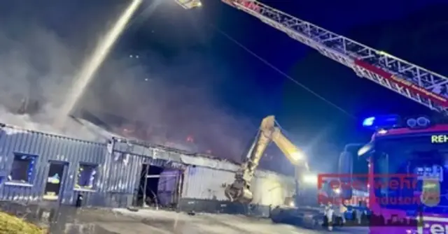 Foto: Feuerwehr Recklinghausen