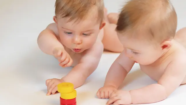 Gemeinsam die Welt erforschen.... | Foto: PEKiP e. V.