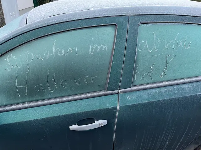 "Sie parken im absoluten Halteverbot!" - diese Botschaft ist unvmissverständlich. | Foto: Polizei Bochum