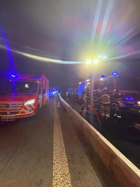 Foto: Feuerwehr Essen