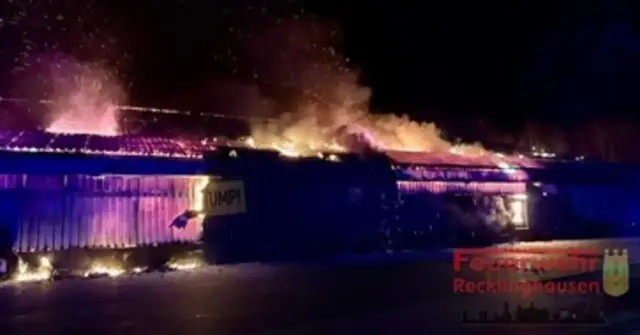 Foto: Feuerwehr Recklinghausen