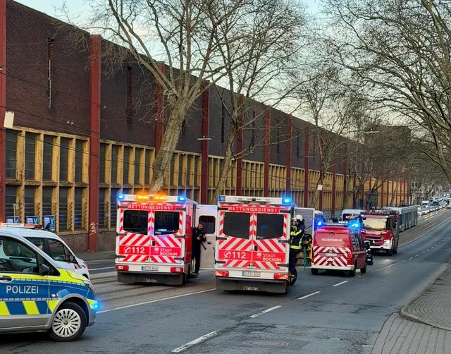 Foto: Feuerwehr Bochum