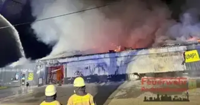 Foto: Feuerwehr Recklinghausen