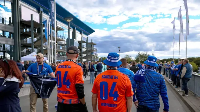 Erweiterung des Serviceangebots zum Rückrundenstart: Neue Abgabestellen und Handyladung an den Kassen | Foto: Schalke 04.de