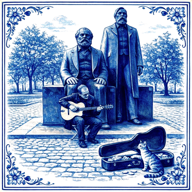 Foto: Zeichnungen/Gemälde nach Ideen von Didi van Frits, KI-generiert mit ChatGPT Version 5.2