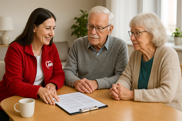 Die Beratung erfolgt neutral, transparent und unabhängig.  | Foto: AWO