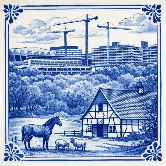 Foto: Zeichnungen/Gemälde nach Ideen von Didi van Frits, KI-generiert mit ChatGPT Version 5.2