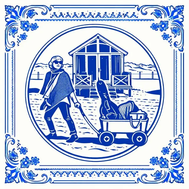 Foto: Zeichnungen/Gemälde nach Ideen von Didi van Frits, KI-generiert mit ChatGPT Version 5.2