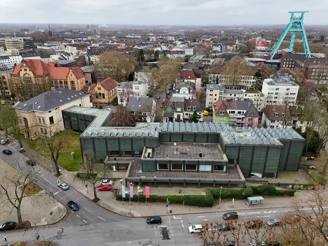 Ein Bild vom Kunstmuseum
 | Foto: Stadt Bochum / Lutz Leitmann 