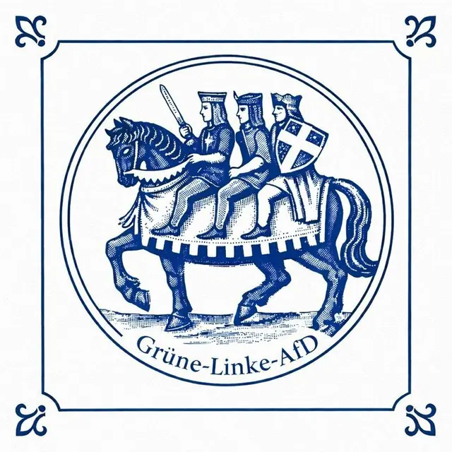 Foto: Zeichnungen/Gemälde nach Ideen von Didi van Frits, KI-generiert mit ChatGPT Version 5.2