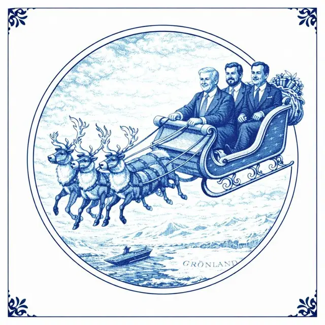 Foto: Zeichnungen/Gemälde nach Ideen von Didi van Frits, KI-generiert mit ChatGPT Version 5.2