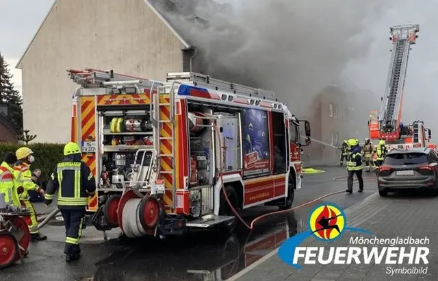 Foto: Feuerwehr Mönchengladbach