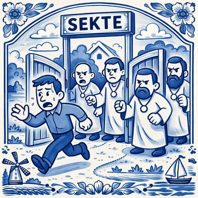 Foto: Zeichnungen/Gemälde nach Ideen von Didi van Frits, KI-generiert mit ChatGPT Version 5.2