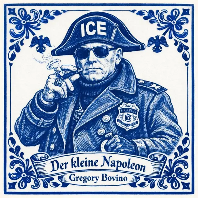 Foto: Zeichnungen/Gemälde nach Ideen von Didi van Frits, KI-generiert mit ChatGPT Version 5.2