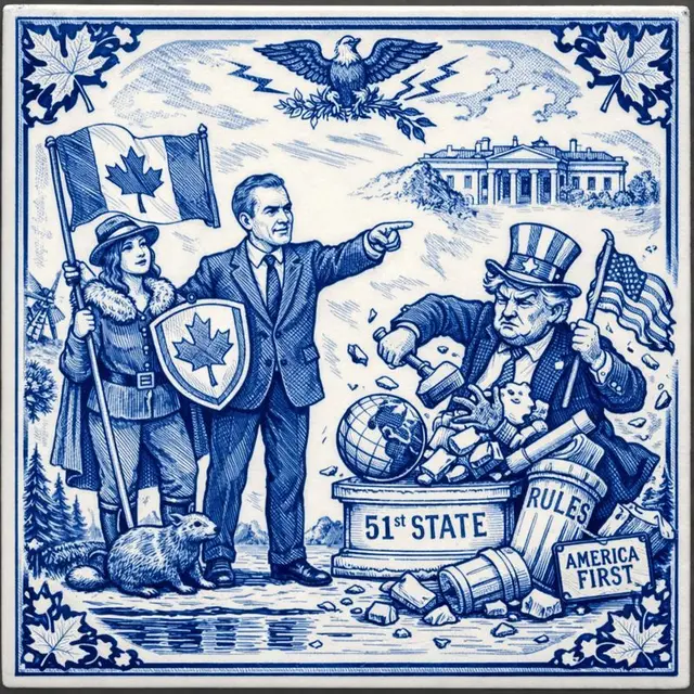 Foto: Zeichnungen/Gemälde nach Ideen von Didi van Frits, KI-generiert mit ChatGPT Version 5.2