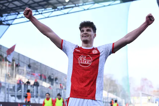 Mit drei Treffern rechtfertigte Marek Janssen den von ihm selbst geforderten Startelf-Einsatz. | Foto: Thorsten Tillmann/FFS