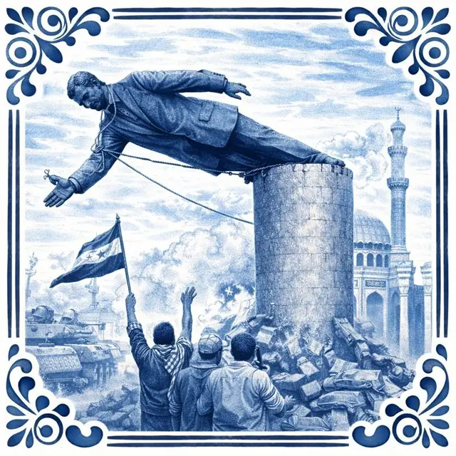 Foto: Zeichnungen/Gemälde nach Ideen von Didi van Frits, KI-generiert mit ChatGPT Version 5.2