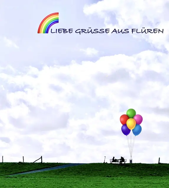 Habe ich als Nachricht an einem Sonntag versendet. Gilt heute wie damals. Liebe Grüße.  | Foto: Andreas Schulz