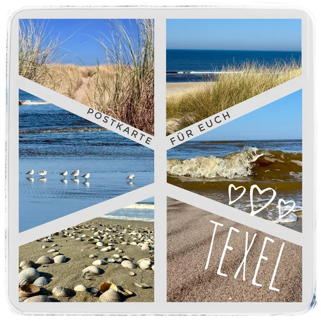 Meldung aus dem Urlaub. Ich verschicke allerdings auch noch Postkarten. | Foto: Andreas Schulz