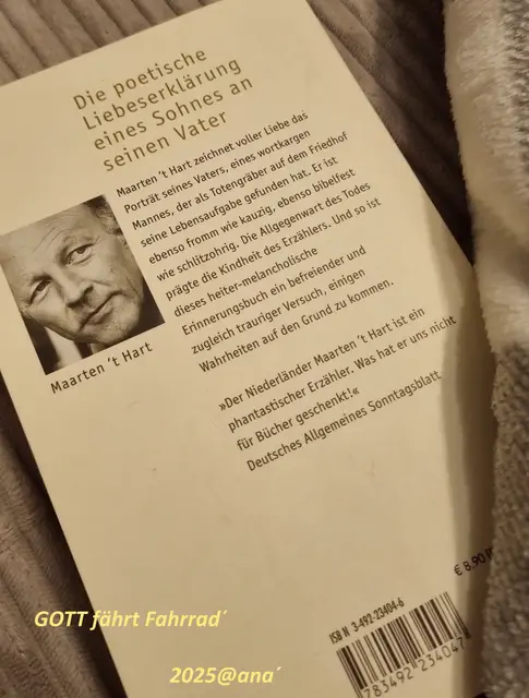 Beschreibung klingt ja ganz gut, ...aber,... noch schleppt sich die Erzählung m.A.n. so dahin´....