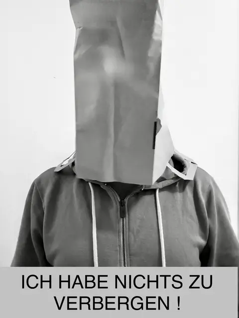 Kolumne: Der Smartphone Ratgeber mit dem Titel "Ich habe nichts zu verbergen!". Das ist einer meiner liebsten Artikel. Schaut mal in meinen Beiträgen nach. | Foto: Andreas Schulz