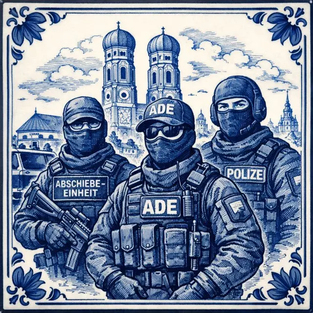 Foto: Zeichnungen/Gemälde nach Ideen von Didi van Frits, KI-generiert mit ChatGPT Version 5.2