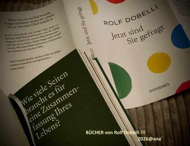 FRAGEN FRAGEN FRAGEN 

... die nachdenken lassen und vor allem ...
hinterfragen wir uns HIER Selbst!
Sehr gut!