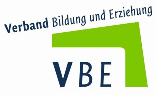 "Wir setzen uns für beste Arbeits-, Lehr- und Lernbedingungen im Bildungssystem ein – wertegebunden, aber parteipolitisch und finanziell unabhängig.", so der Verband Bildung und Erziehung (VBE). | Foto: VBE