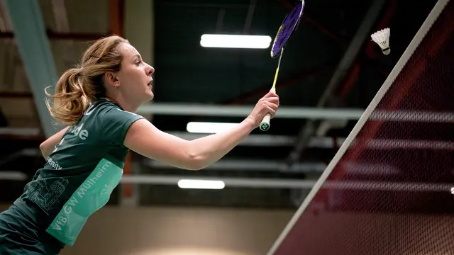 Lea-Lyn Stremlau punktet | Foto: Jochen Stratmann