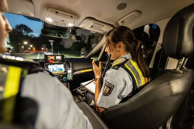 Symbolbild: Polizeieinsatz | Foto: Polizei Mettmann