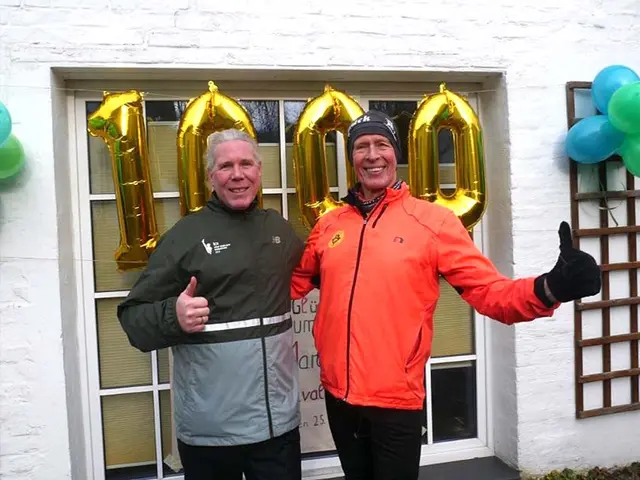 Gratulation lieber Peer