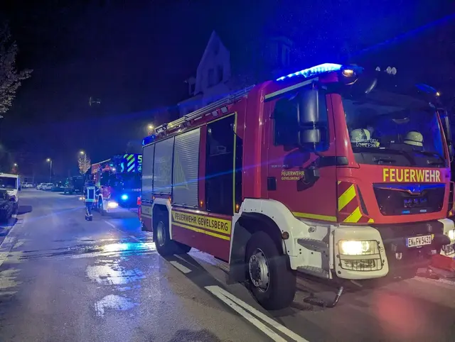 Foto: Symbolbild: Feuerwehr Gevelsberg