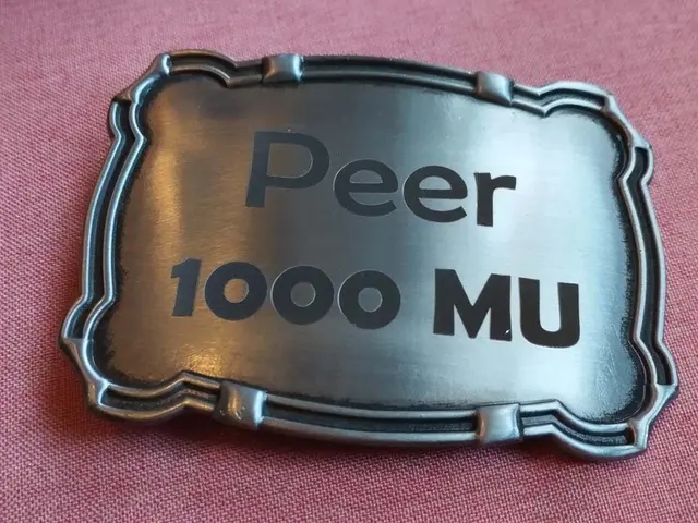 Darauf kann man stolz sein.