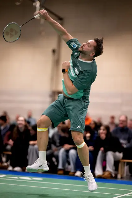 Vasily Kuznetsov | Foto: Jochen Stratmann