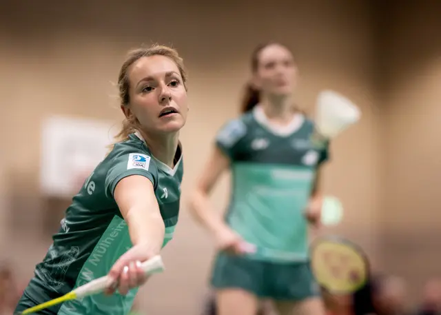 Stremlau + Kuse gewinnen im Doppel | Foto: Jochen Stratmann