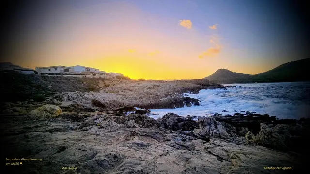 ... ein wohltuender ABEND...