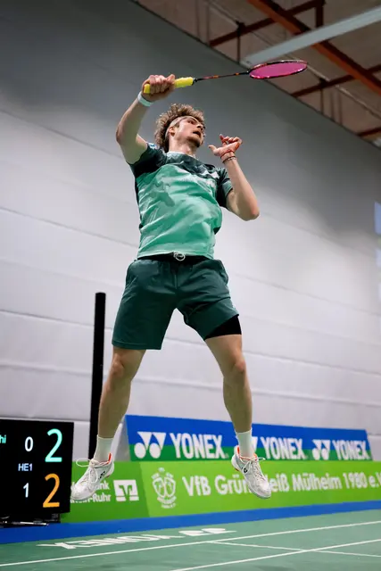 Dorian Florin Tihi | Foto: Jochen Stratmann